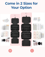 BAGSMART gancho giratorio 360 para colgar en cabina o ducha.