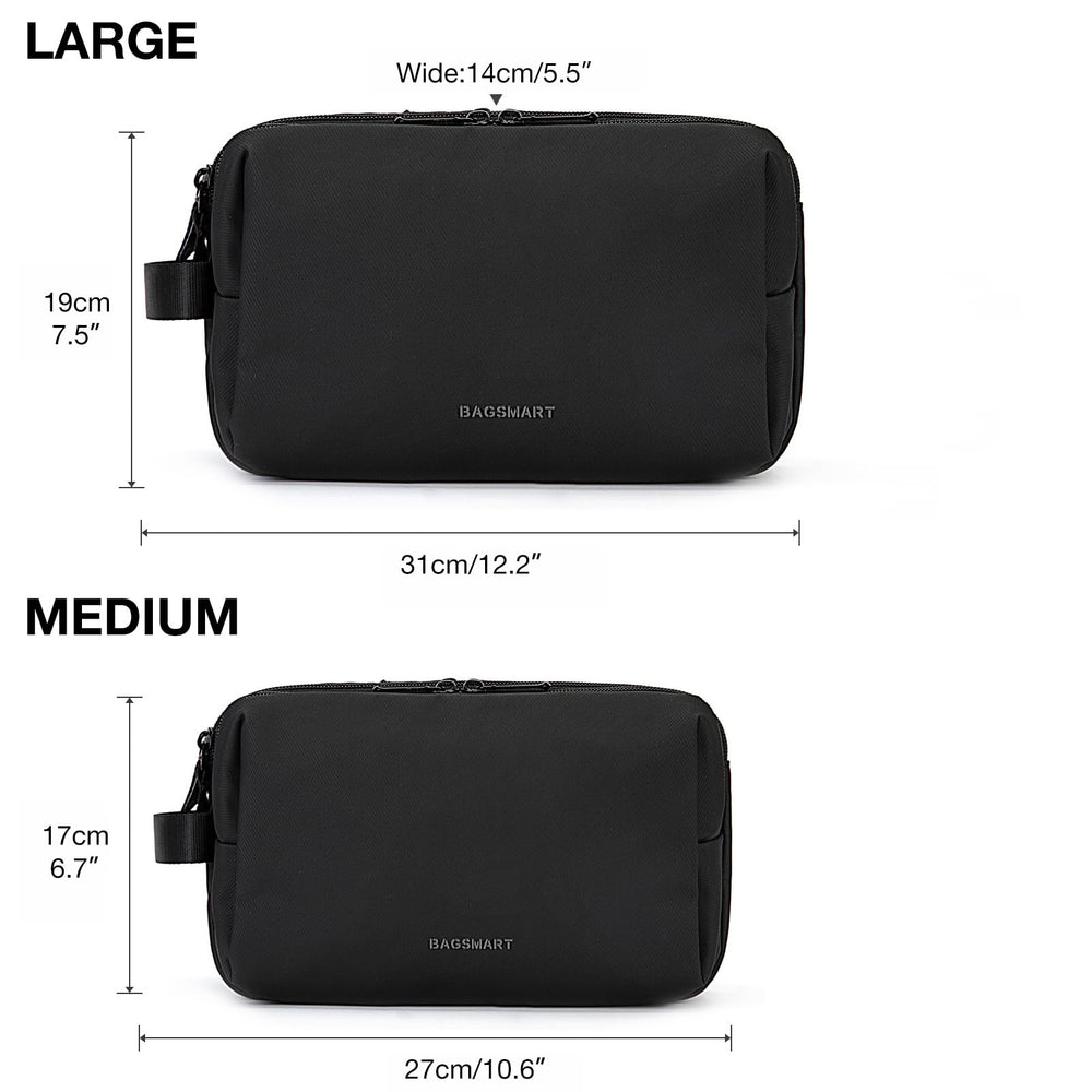 BAGSMART diseño compacto, perfecto para maleta o bolso de mano