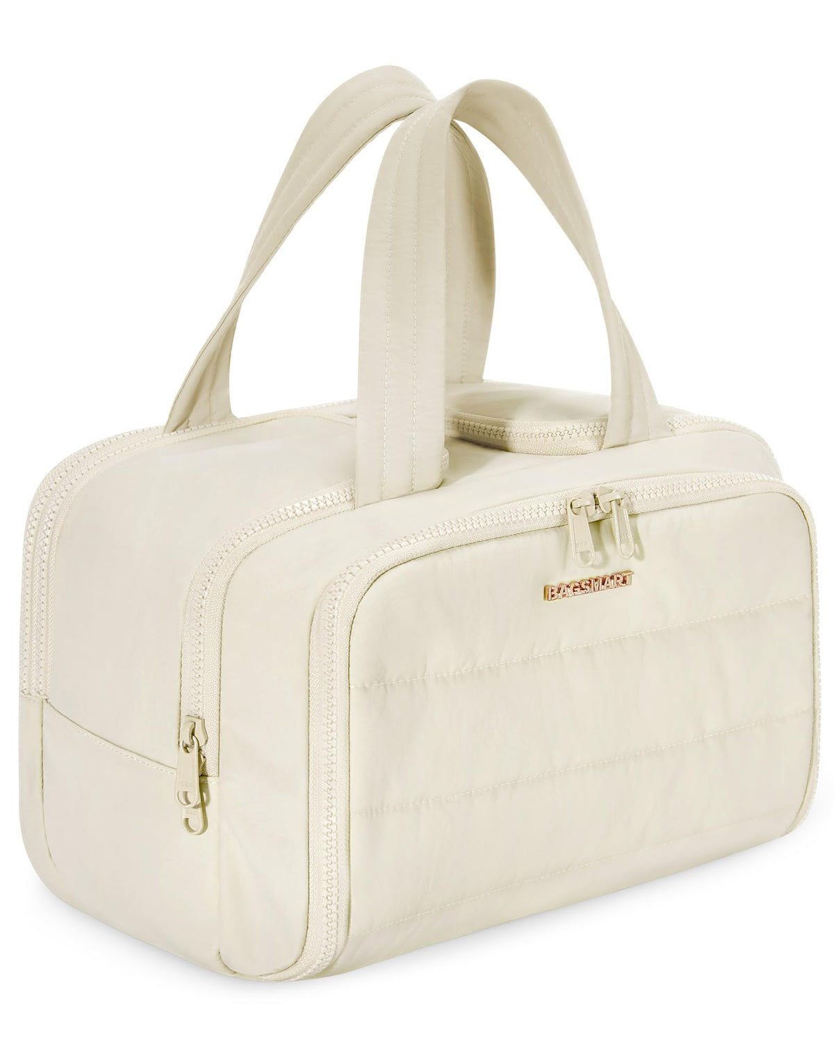 Trousse BAGSMART avec ouverture large pour un accès rapide et organisé.