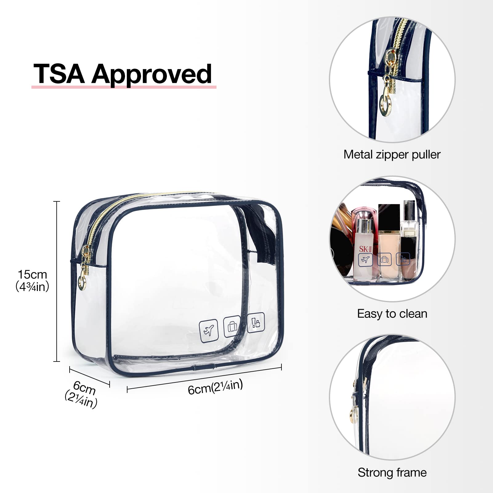 BAGSMART usos-variados: ideal para viajes, gimnasio y excursiones.