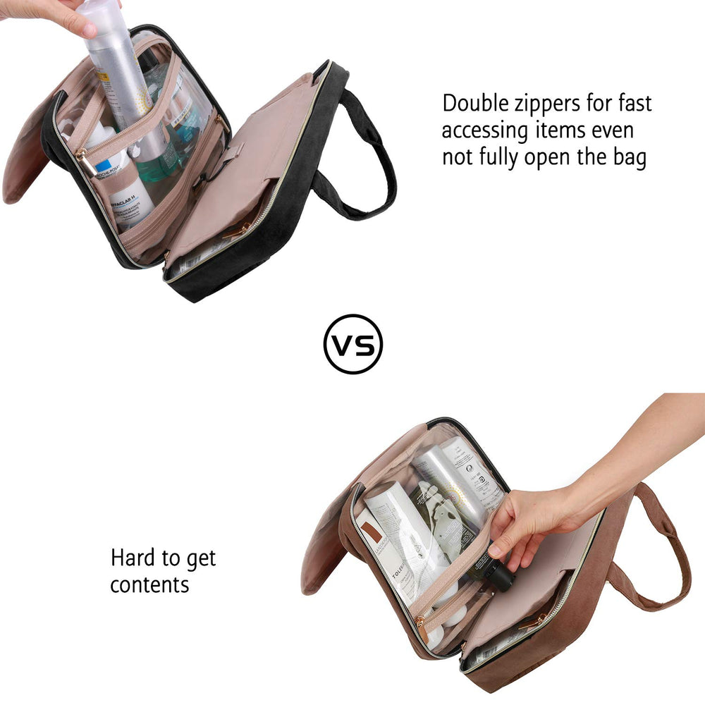 BAGSMART bolsa ligera y práctica para viajes, gimnasio y excursiones.