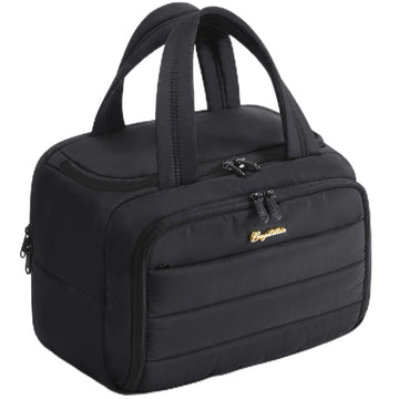 Bagstellar bolsa de aseo de viaje ligera para mantener tus productos ordenados.