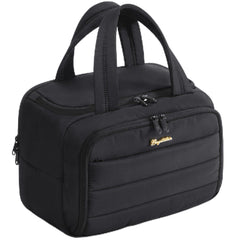 Bagstellar bolsa de aseo de viaje ligera para mantener tus productos ordenados.