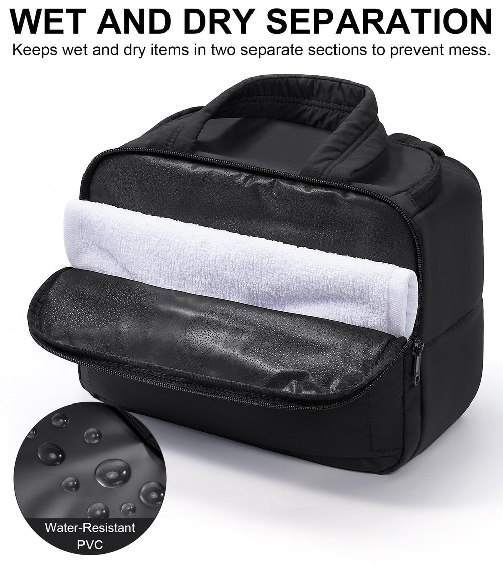 Bagstellar interior con forro PVC resistente al agua para limpieza fácil.