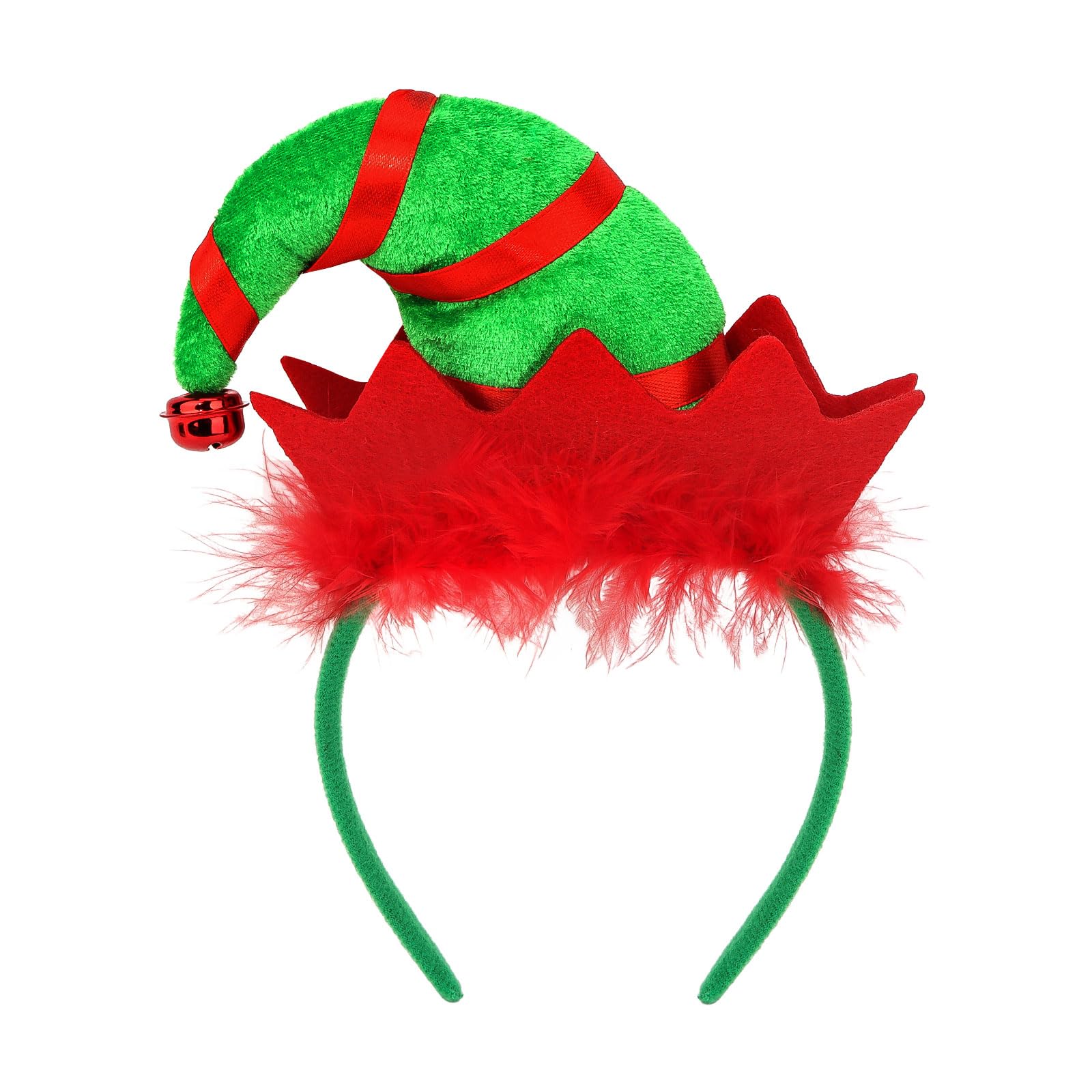 Bahaby diadema navidad comodidad uso prolongado sin molestias