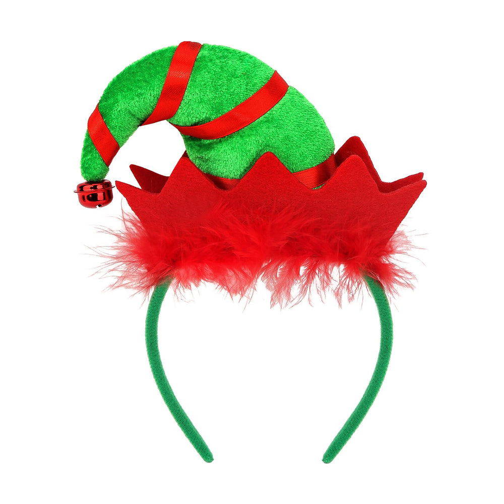 Bahaby diadema navidad comodidad uso prolongado sin molestias