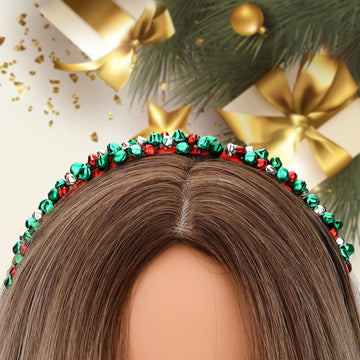 Diadema navideña BAHABY material de alta calidad y durabilidad