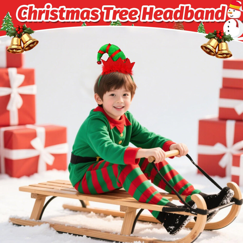 Bahaby diadema navidad uso para fiestas y sesiones de fotos