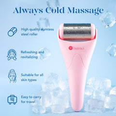 Baimei IcyMe detalle en acero inoxidable, duradero y fácil de limpiar