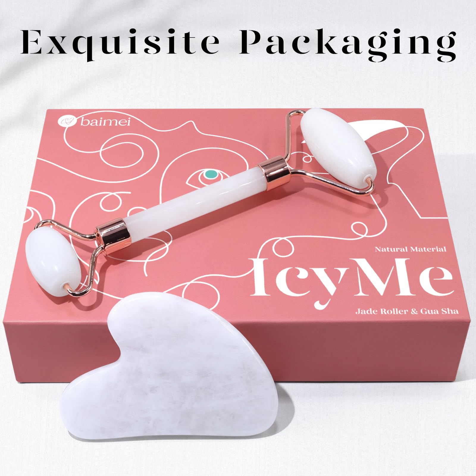 Definición de la línea de la mandíbula con BAIMEI IcyMe.