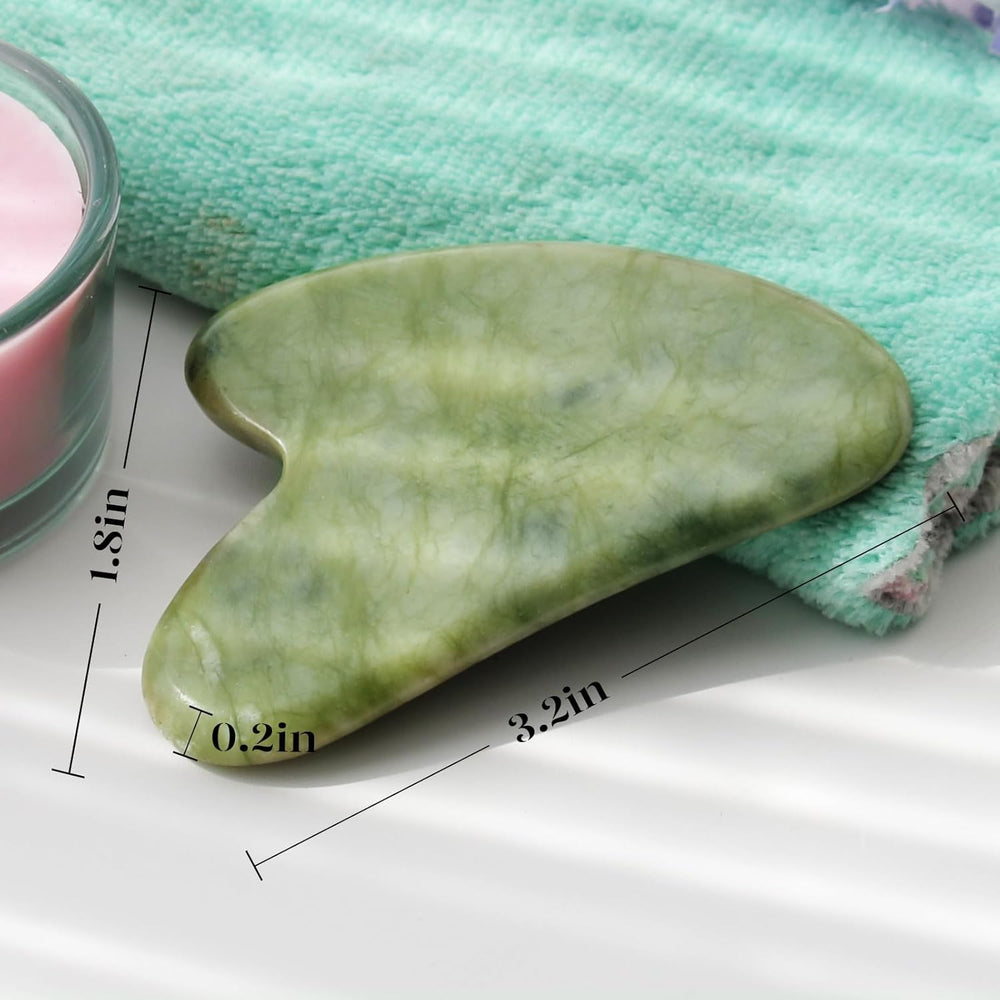 BAIMEI IcyMe Gua Sha caja regalo elegante para autocuidado