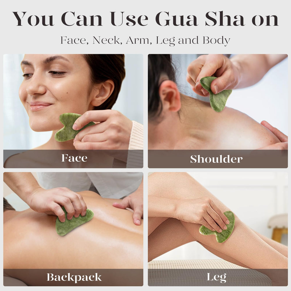 BAIMEI IcyMe Gua Sha enfriamiento instantáneo tras entrenamiento
