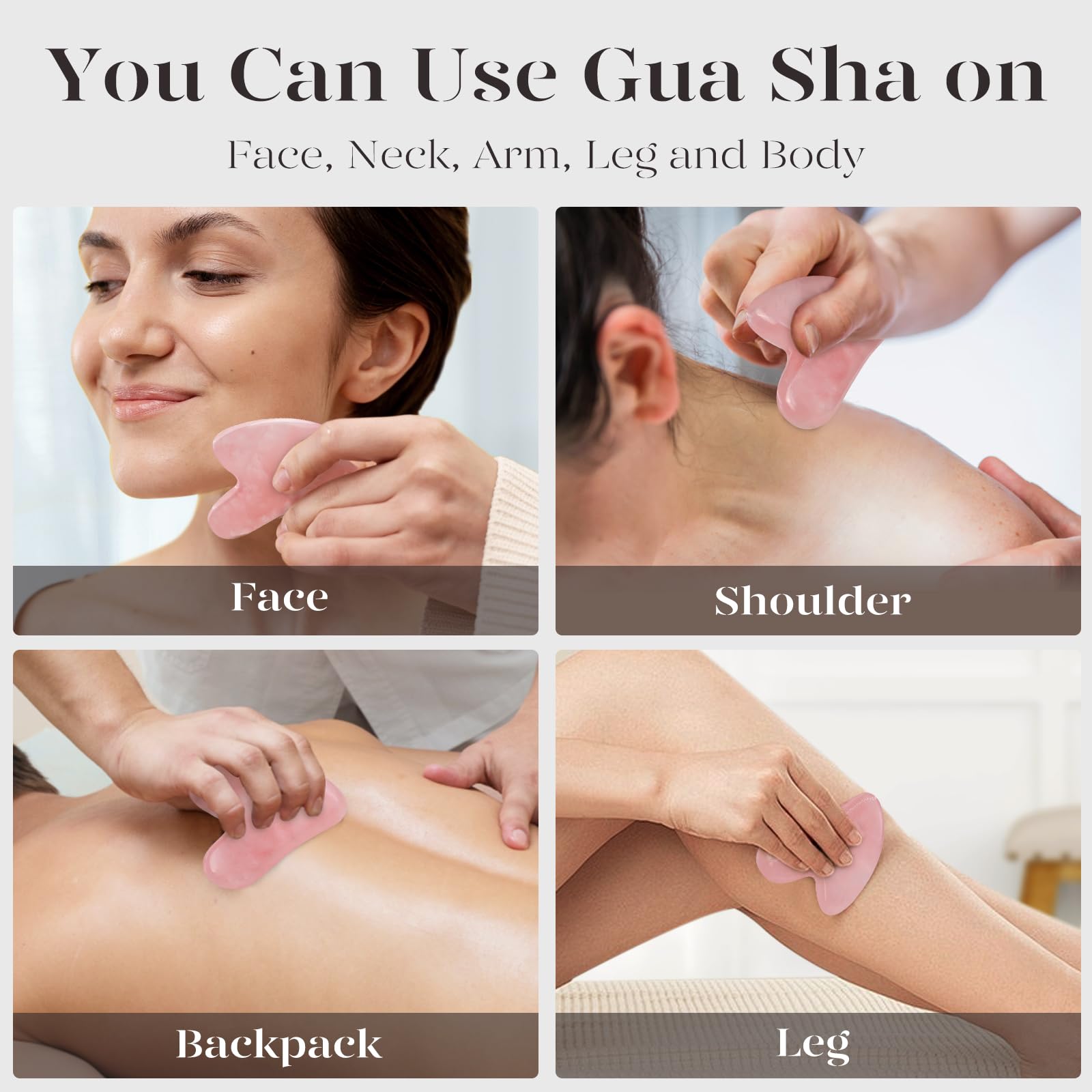 BAIMEI IcyMe uso facial y cuello, realza contornos y relaja músculos faciales.
