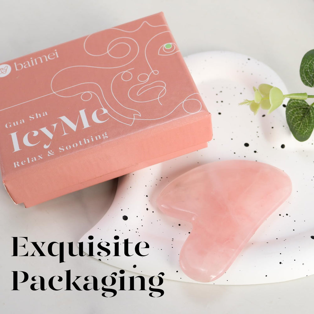 BAIMEI IcyMe regalo para cuidado personal en fechas especiales.
