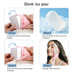 Baimei IcyMe toque frío, ritual refrescante para la piel