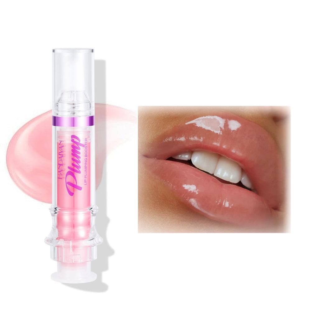 BAISEN DIARY aceite labial con chile para hidratación intensa.