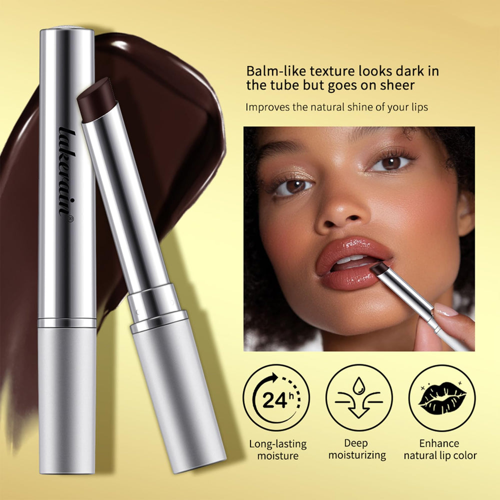 BAISEN DIARY bálsamo miel tono universal realza color natural de labios