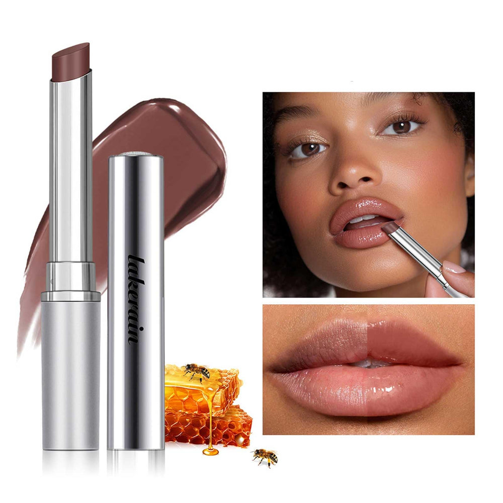 BAISEN DIARY bálsamo labial nutritivo con textura sedosa para labios secos.