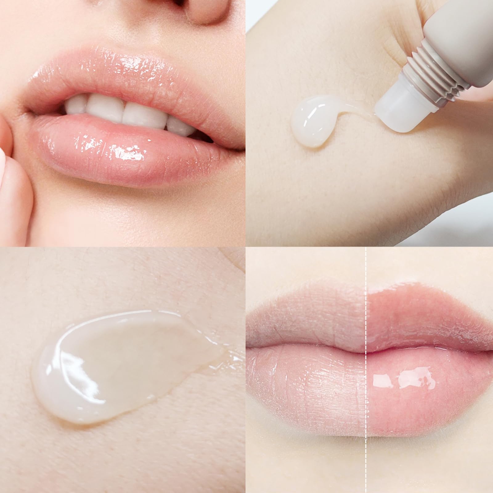 BAISEN DIARY Bálsamo labial, uso diario para labios nutridos y suaves.