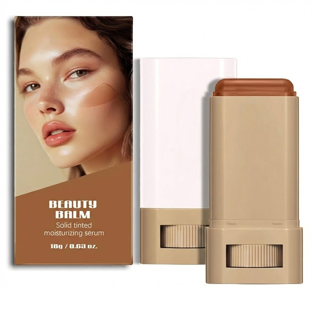 BAISEN DIARY barra-base hidratante con textura suave para brillo natural.
