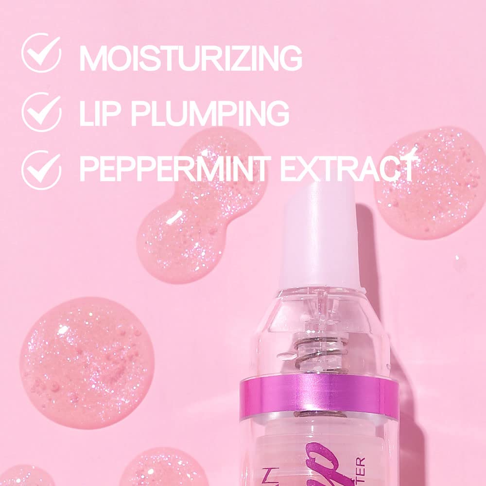BAISEN DIARY base de brillo para realzar tus labios.