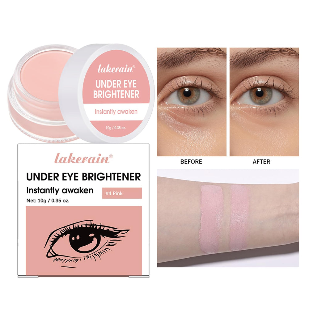 BAISEN DIARY corrector de color para ojeras neutraliza tono oscurecido