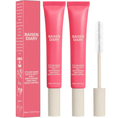 BAISEN DIARY Crema 3en1: control del frizz y brillo en un solo paso.