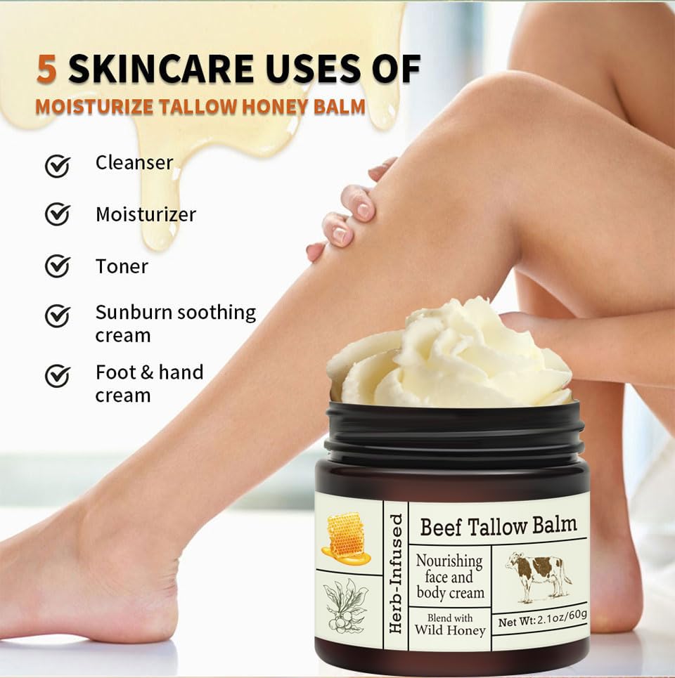 BAISEN DIARY crema para cuerpo y rostro, hidratación profunda.