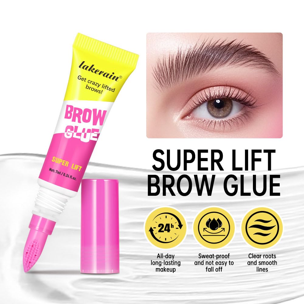 BAISEN DIARY elevación instantánea de cejas para un aspecto natural y duradero