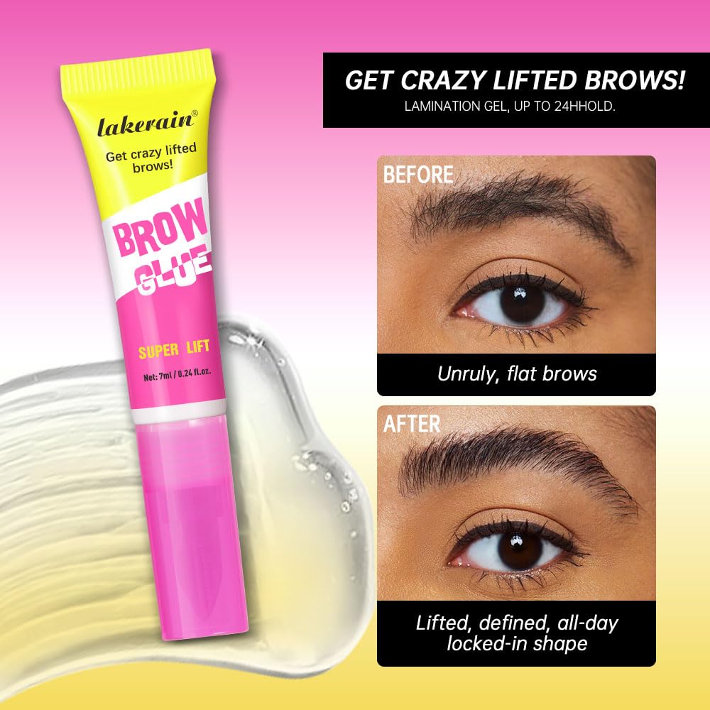 BAISEN DIARY fijación 24 horas para cejas definidas y duraderas