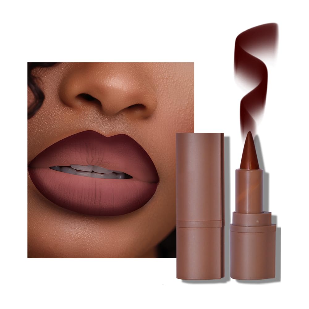 BAISEN DIARY lapiz-gradiente con cono para definición precisa de labios.