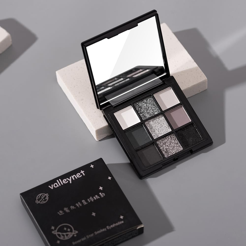 BAISEN DIARY Negro intenso para ahumados profundos y duraderos.