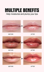 BAISEN DIARY plump inmediato para labios más voluminosos.