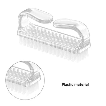 Baixikly cepillo manual portátil ideal para viajes y bolsos.