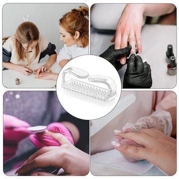 Baixikly cepillo uñas para limpieza de manos limpias.