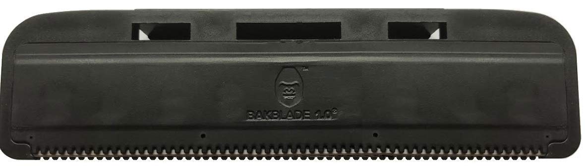 bakblade 1.0 cambio de cartuchos, proceso rápido y limpio.