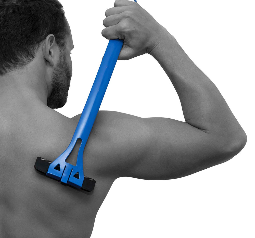 bakblade 1.0 cartuchos desechables para uso mojado o seco, reemplazo sencillo.
