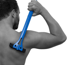 bakblade 1.0 cartuchos desechables para uso mojado o seco, reemplazo sencillo.