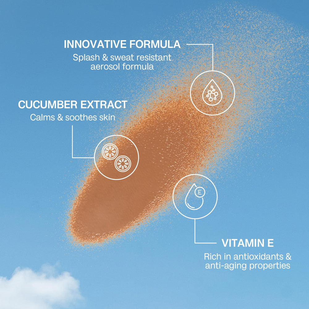 Piel suave tras Bali Body bronceado con hidratación ligera.