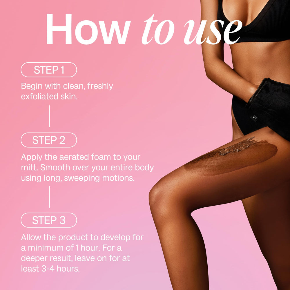 Bali Body - formule végane et sans cruauté, adaptée à tous les types de peau.