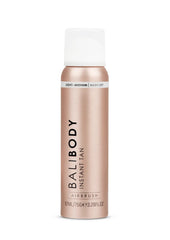 Bali Body Instant Tan Light-Medium: botella de spray aireado para bronceado instantáneo y uniforme.