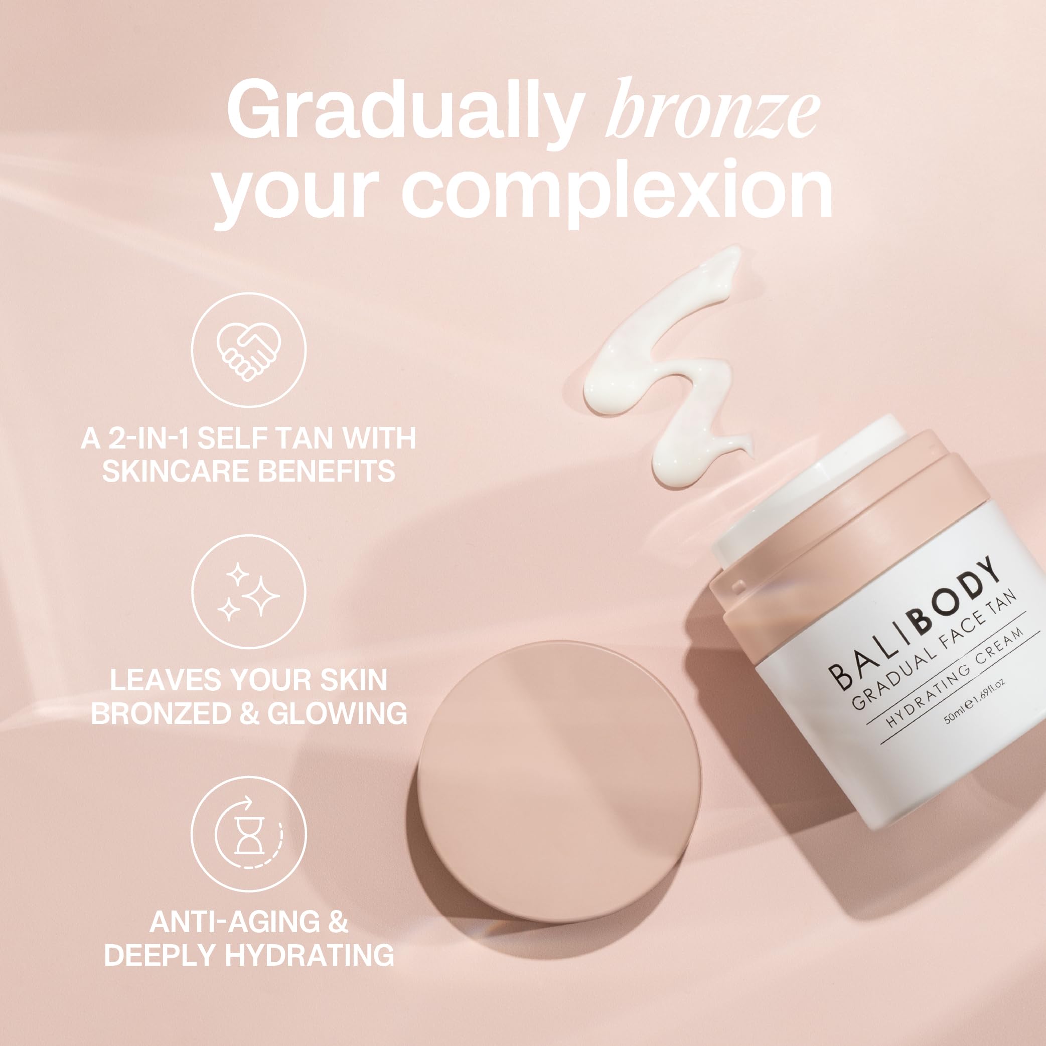 Bali Body manteca de karité y cacao, hidratación profunda para la piel.