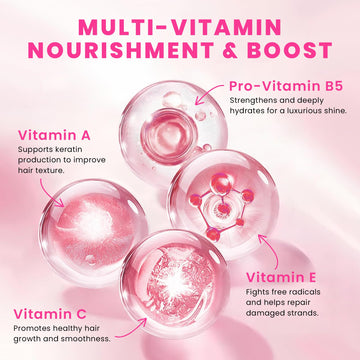 Cápsulas nutritivas Bali Secret Hussell para apoyo al cabello