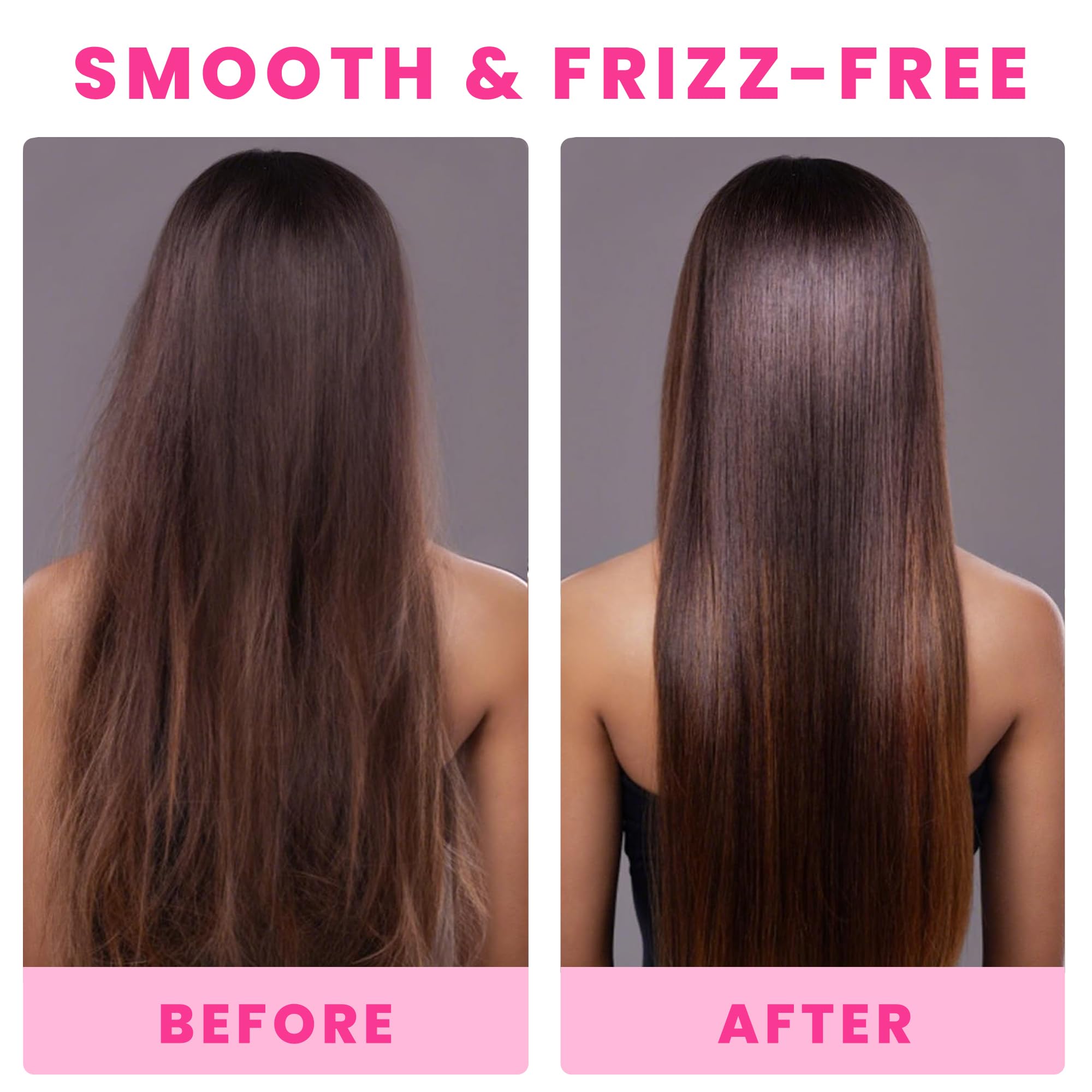 Aceite de macadamia en suero capilar Hussell para nutrición del cabello