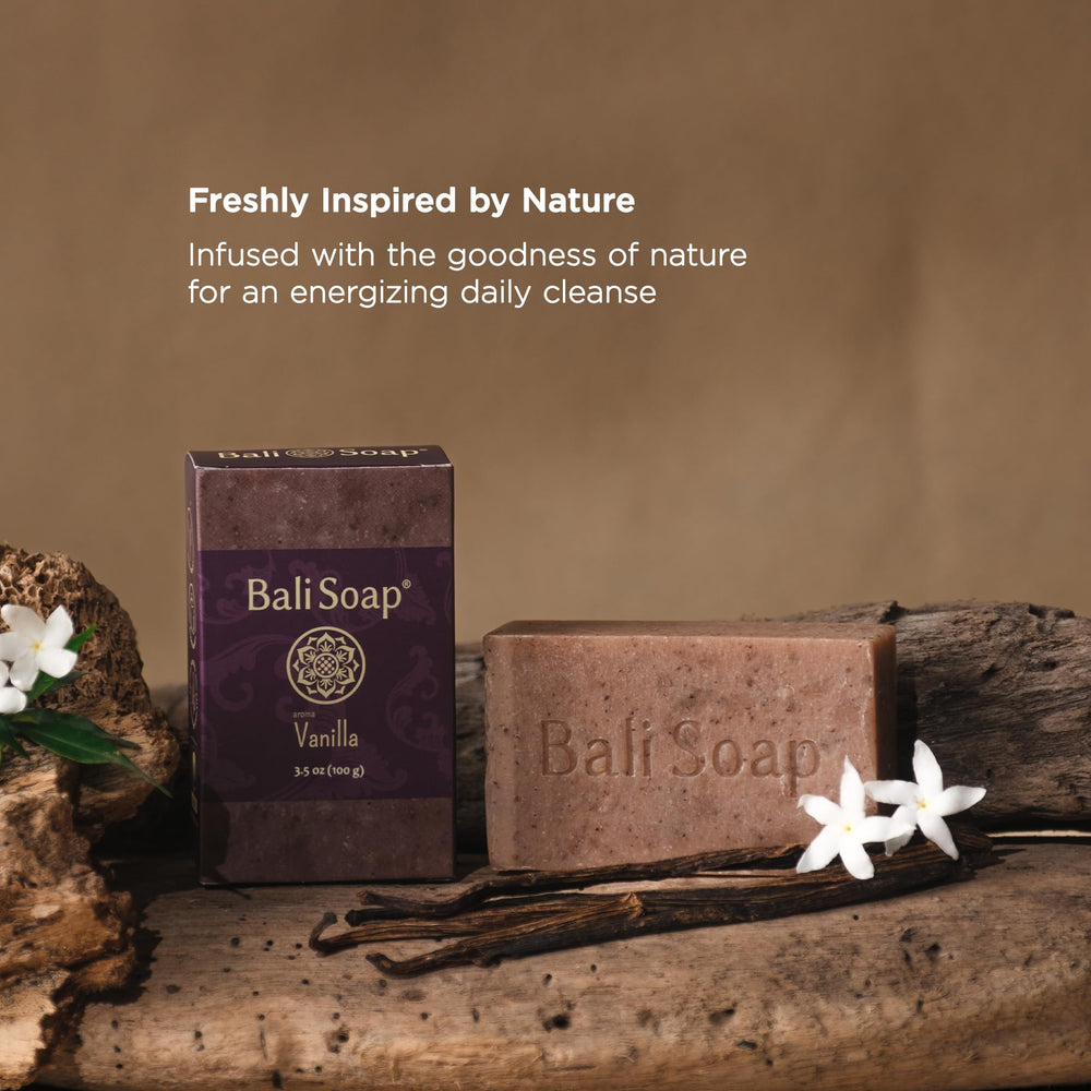 Bali jabones: ylang-ylang aroma exótico para ritual diario