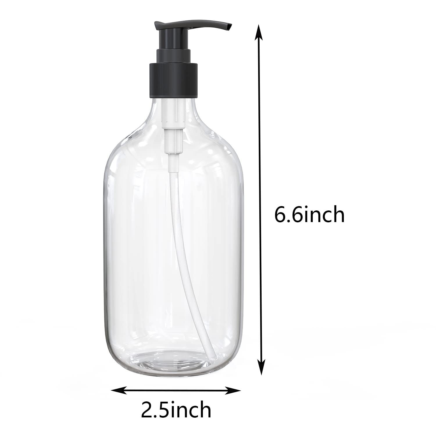 BallHull bomba dispensadora suave incluida para dos piezas.