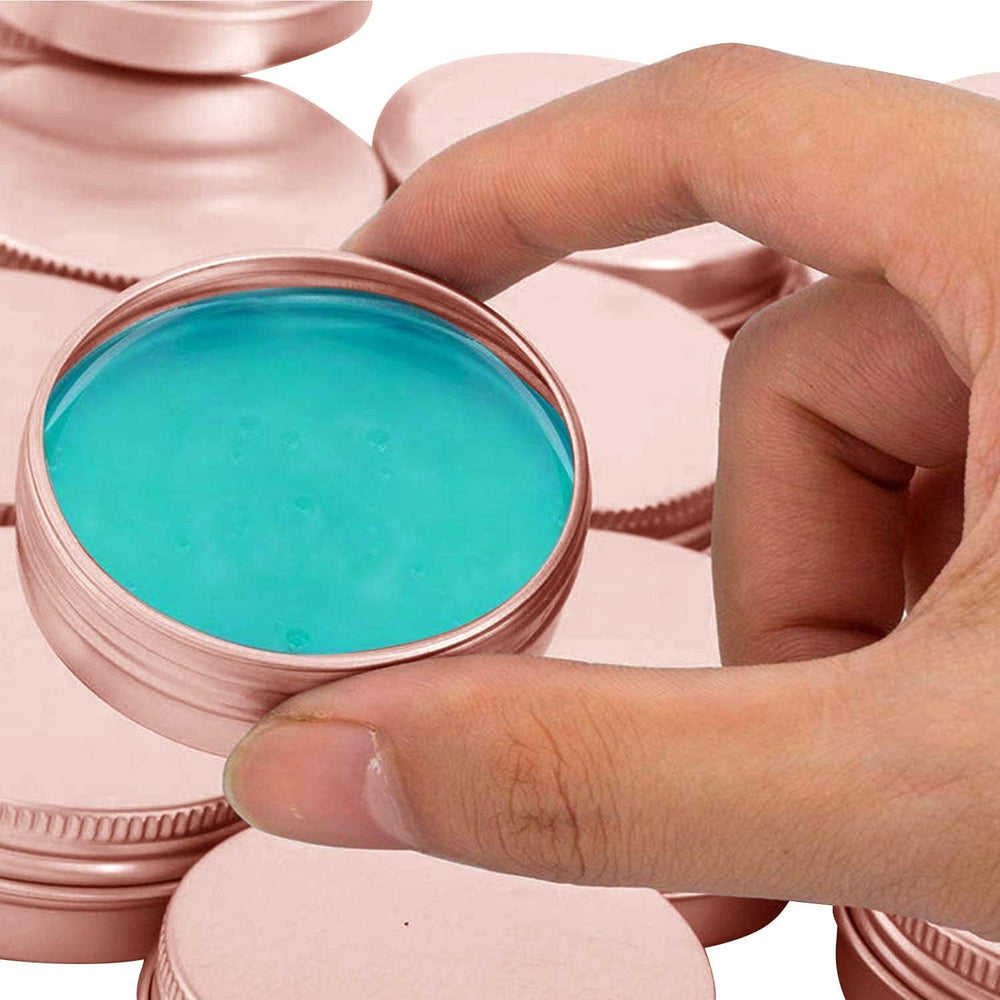 BallHull tarro de 30 ml ideal para bálsamos y cremas en casa