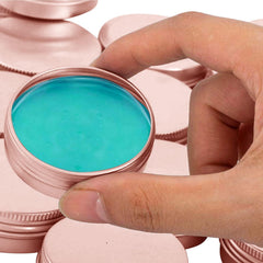 BallHull tarro de 30 ml ideal para bálsamos y cremas en casa