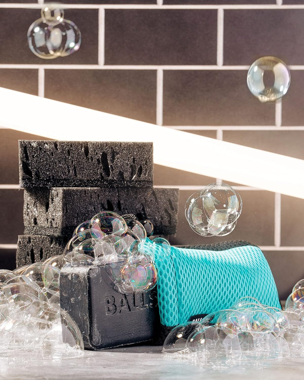 Dos niveles de exfoliación para remover células muertas con comodidad