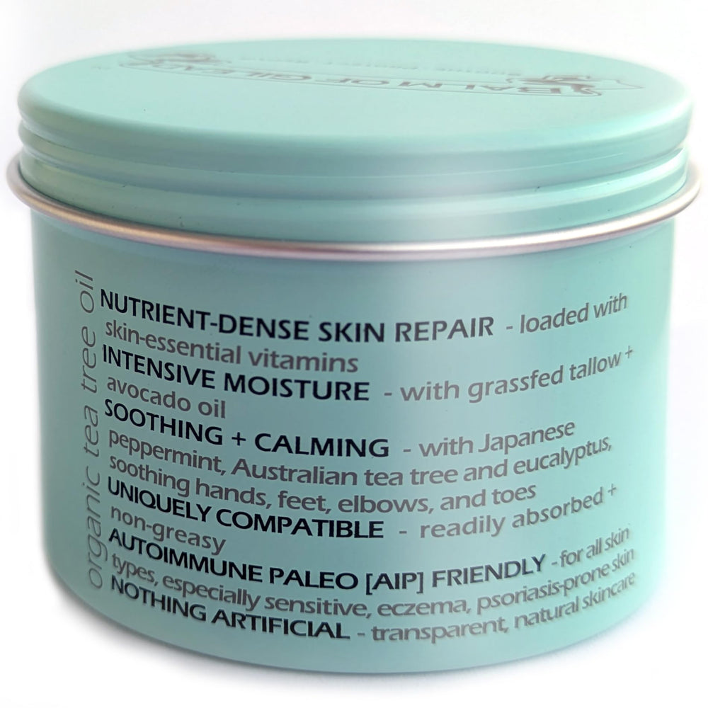 BALM OF GILEAD textura ligera y rápida absorción para piel fresca tras la aplicación